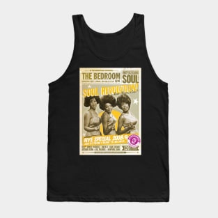 SOUL CONCERT THE BEDROOM Tank Top